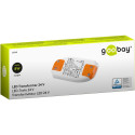 Goobay LED trafopinge 24 V (DC) 8 W