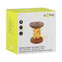 Goobay LED valguskett "Yarn Bobbin", väike