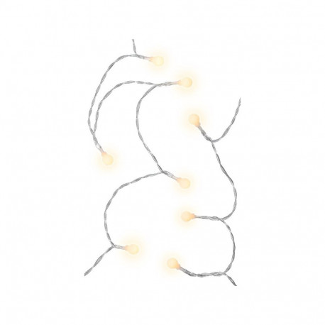 Goobay 80 LED kuulike jõulutuled