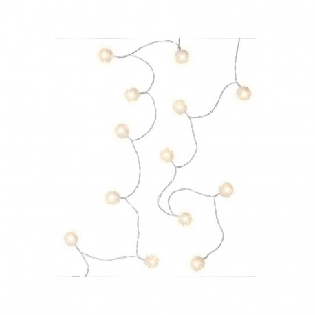 Goobay 20 LED Fairy Lights "Snowball"