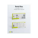 Goobay TV Presentation Stand Pro (Size L)