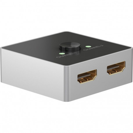 Goobay HDMI™ Switch 2 to 1