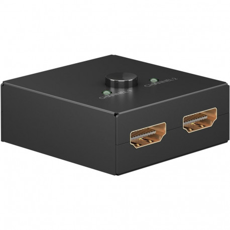 Goobay HDMI™ Switch 2 to 1
