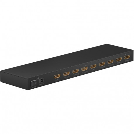 Goobay HDMI™ jagaja 1 kuni 8