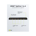 Goobay HDMI™ Splitter 1 to 4