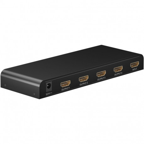 Goobay HDMI™ Splitter 1 to 4