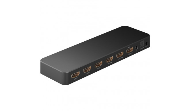 Goobay HDMI Matrix Switch 4 to 2