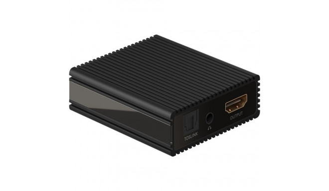 Goobay HDMI™ audio ekstraktor