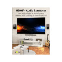 Goobay HDMI™ Audio Extractor