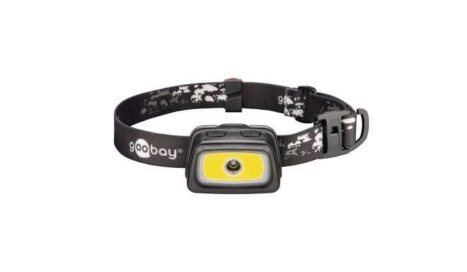 Goobay LED Headlamp High Bright 240
