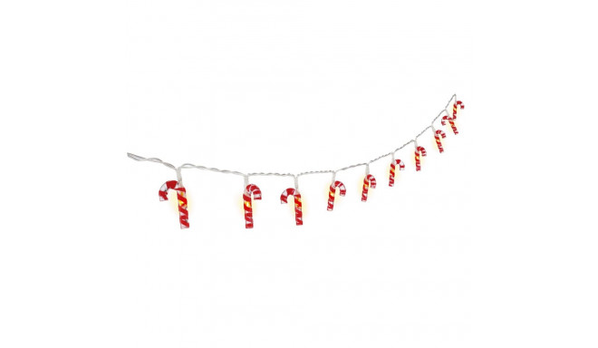 Goobay jõulutuled "Candy Canes" 10 LEDiga