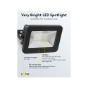 Goobay LED Outdoor Floodlight, 20 W