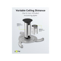 Goobay Projector Ceiling Mount (M)
