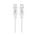 Goobay Sync & Charge ülikiire USB-C™ 3.2 Gen 1 USB-C™ kaabel 0,5 m