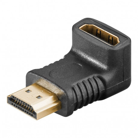 Goobay HDMI nurgaadapter