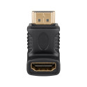 Goobay HDMI™ Angle Adapter