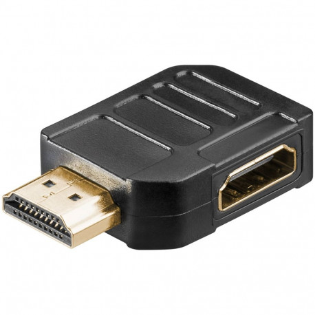 Goobay HDMI™ Angle Adapter