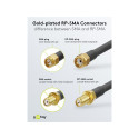 Goobay WLAN Antenna Extension Cable 2 m