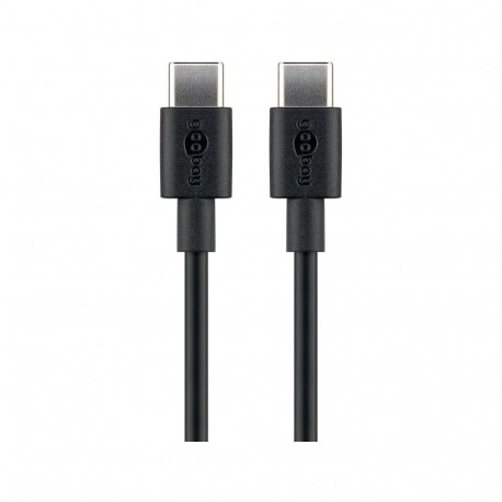 Goobay USB-C™ laadimis- ja sünkroonimiskaabel 2 m