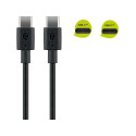 Goobay USB-C™ Charging and Sync Cable 2 m