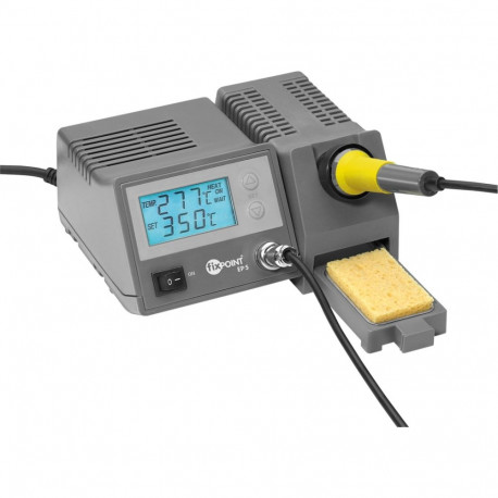 Goobay digitaalne jootmisjaam EP5, 48 W