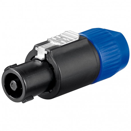 Goobay PA Loudspeaker Plug (10 tk)