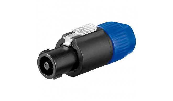 Goobay PA Loudspeaker Plug