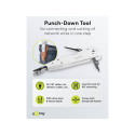 Goobay IDC Insertion Tool for CAT Cables
