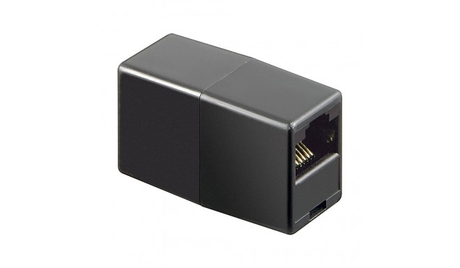 Goobay ISDN Adapter black (10 tk)
