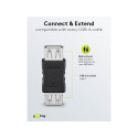 Goobay USB adapter, USB 2.0 emane (tüüp A) ühendaja
