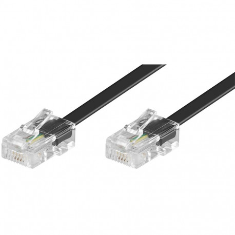 Goobay ISDN Modular Cable 3 m
