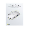 Goobay USB-C™ Premium Multiport Adapter