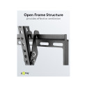 Goobay TV seinakinnitus Basic TILT (L)