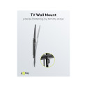 Goobay TV wall mount Basic TILT (L)