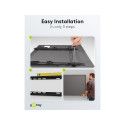 Goobay TV seinakinnitus Basic FIXED (L)