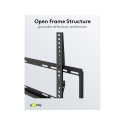 Goobay TV wall mount Basic FIXED (M)