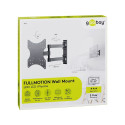 Goobay TV wall mount Basic FULLMOTION (S)