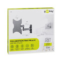 Goobay TV seinakinnitus Basic FULLMOTION (S)