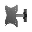 Goobay TV wall mount Basic FULLMOTION (S)