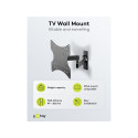 Goobay TV wall mount Basic FULLMOTION (S)