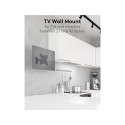 Goobay TV wall mount Basic FULLMOTION (S)