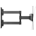 Goobay TV wall mount Basic FULLMOTION (S)