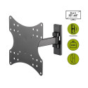 Goobay TV wall mount Basic FULLMOTION (S)