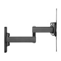 Goobay TV wall mount Basic FULLMOTION (S)