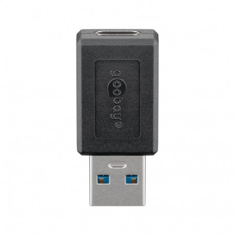 Goobay USB adapter USB-A USB-C™, must