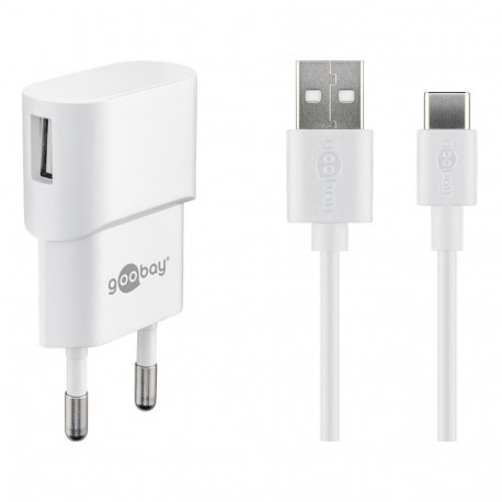 Goobay USB-C™ Charger Set (5 W)