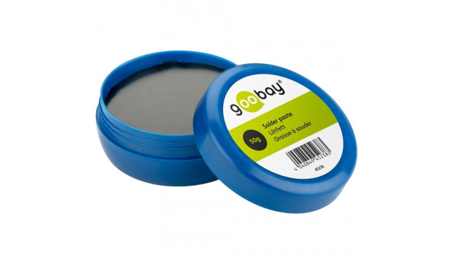 Goobay Solder Paste, 50 g Can