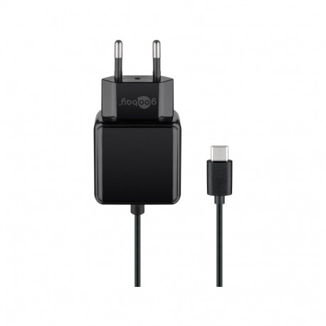 Goobay USB-C™ toiteallikas (15 W)