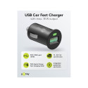 Goobay kiirlaadimise USB autokiirlaadija (18 W)