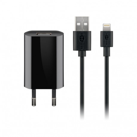 Goobay Apple Lightning laadija komplekt (5 W)